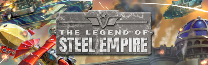 Banner The Legend of Steel Empire