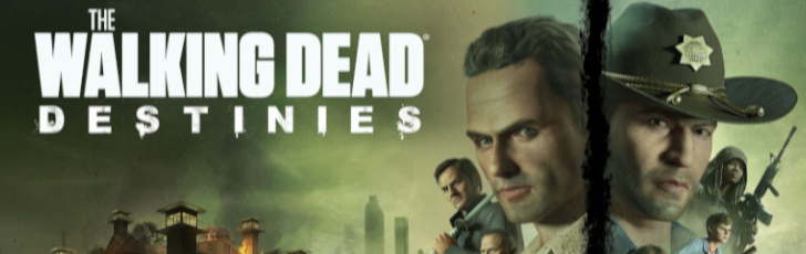 Banner The Walking Dead Destinies