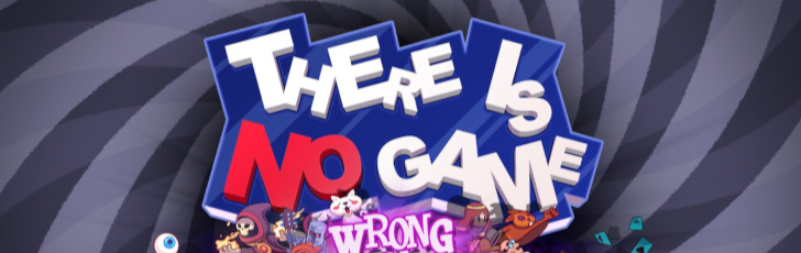 Banner There Is No Game Wrong Dimension