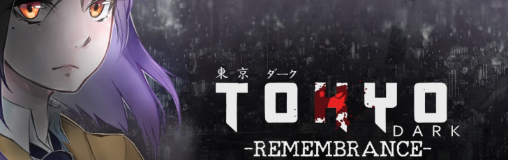 Banner Tokyo Dark - Remembrance -