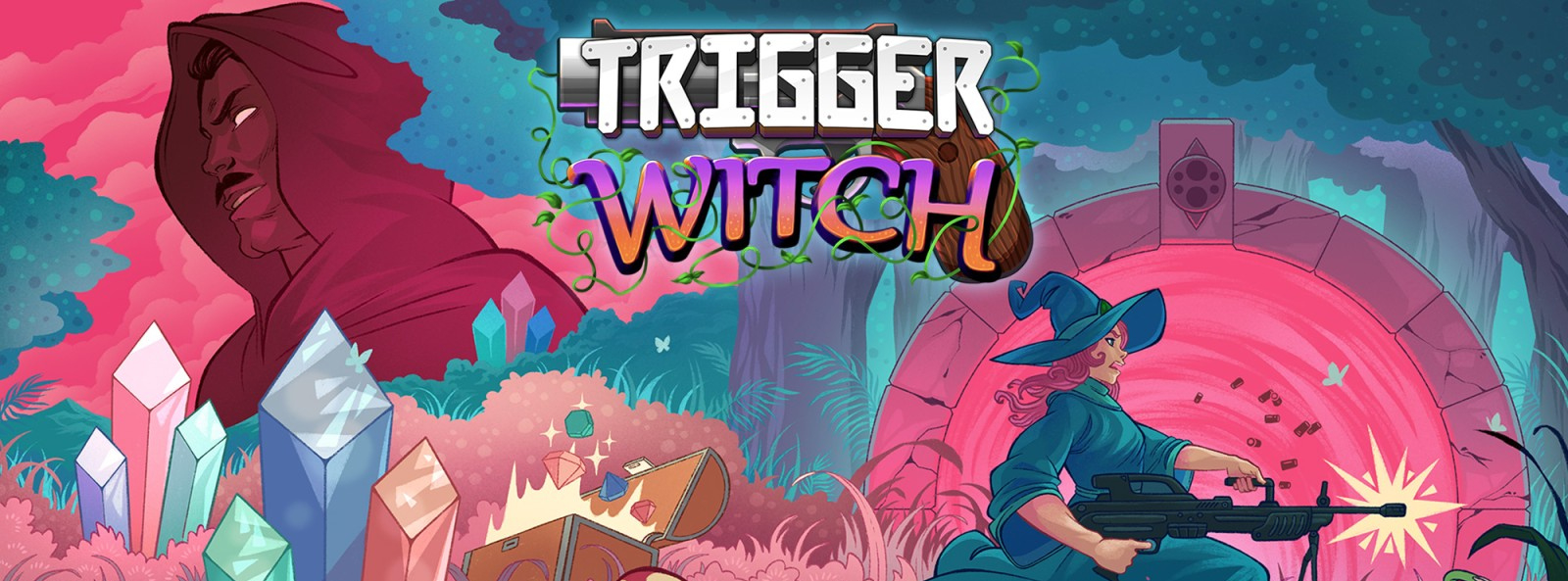 Banner Trigger Witch