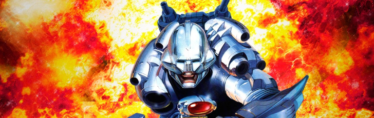 Banner Turrican Anthology Vol 1