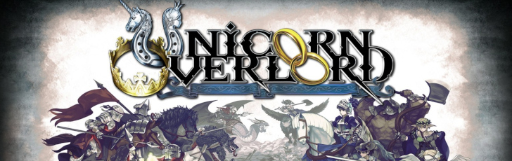 Banner Unicorn Overlord