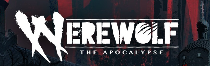 Banner Werewolf The Apocalypse - Heart of the Forest