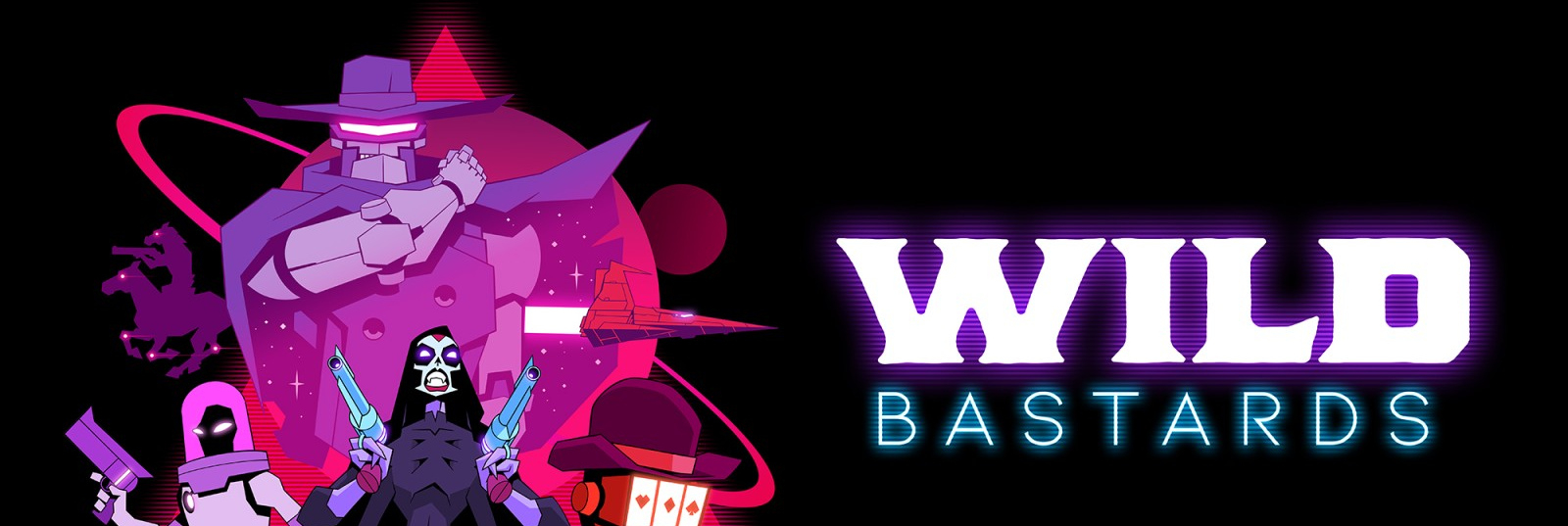 Banner Wild Bastards