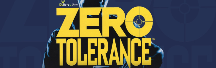 Banner Zero Tolerance Collection