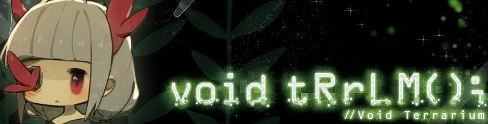 Banner void tRrLM Void Terrarium