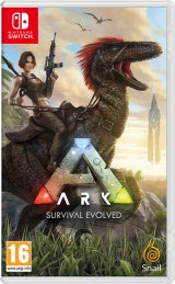 ARK: Survival Evolved voor Nintendo Switch