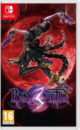 Bayonetta 3 in Buitenlands Doosje voor Nintendo Switch