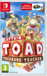 Captain Toad: Treasure Tracker Nieuw voor Nintendo Switch