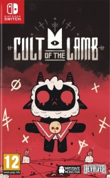 Cult of the Lamb voor Nintendo Switch