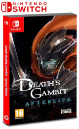Death’s Gambit: Afterlife - Special Edition voor Nintendo Switch