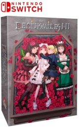 Deathsmiles I and II Collectors Edition Ny voor Nintendo Switch