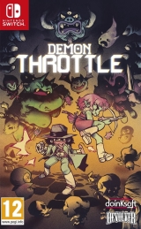 Demon Throttle voor Nintendo Switch