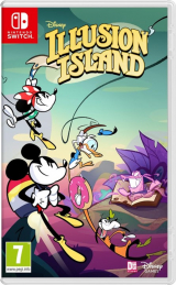 Disney Illusion Island Nieuw voor Nintendo Switch