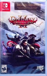 Divinity: Original Sin 2 - Definitive Edition voor Nintendo Switch