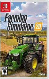 Farming Simulator 20 voor Nintendo Switch