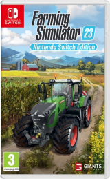 Farming Simulator 23: Nintendo Switch Edition voor Nintendo Switch