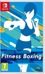 Fitness Boxing Losse Game Card voor Nintendo Switch