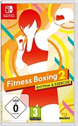 Fitness Boxing 2: Rhythm & Exercise voor Nintendo Switch