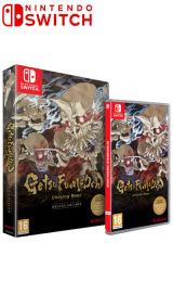 GetsuFumaDen: Undying Moon Deluxe Edition voor Nintendo Switch