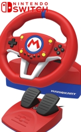 Hori Mario Kart Racestuur Pro Mini voor Nintendo Switch