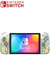 Hori Split Pad Compact Nintendo Switch - Pikachu and Mimikyu voor Nintendo Switch