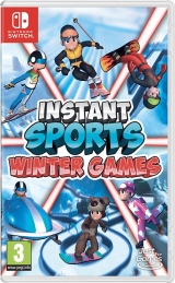 Instant Sports Winter Games voor Nintendo Switch