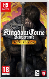 Kingdom Come: Deliverance - Royal Edition voor Nintendo Switch