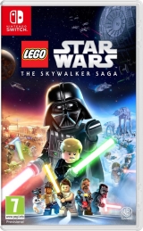 LEGO Star Wars: The Skywalker Saga Losse Game Card voor Nintendo Switch