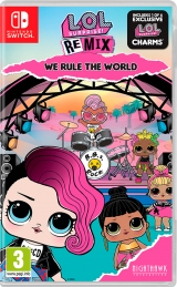 L.O.L Surprise! Remix: We Rule The World voor Nintendo Switch