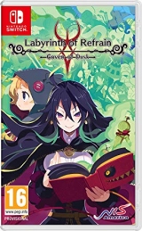 Labyrinth of Refrain: Coven of Dusk voor Nintendo Switch