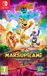 Marsupilami: Hoobadventure voor Nintendo Switch