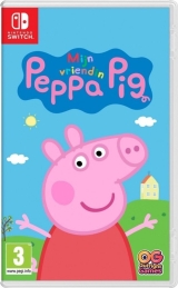 Mijn Vriendin Peppa Pig voor Nintendo Switch