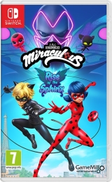 Miraculous: Rise of the Sphinx voor Nintendo Switch