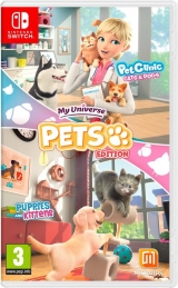 My Universe - Pets Edition voor Nintendo Switch