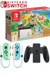 Nintendo Switch Animal Crossing New Horizons Limited Edition - New voor Nintendo Switch