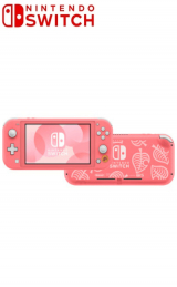 Nintendo Switch Lite Animal Crossing: New Horizons Isabelle Aloha Edition - Als Nieuw voor Nintendo Switch