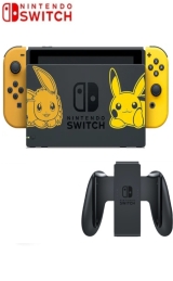Nintendo Switch Pikachu & Eevee Edition - Gebruikte Staat voor Nintendo Switch