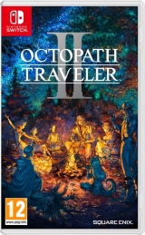 Octopath Traveler II voor Nintendo Switch