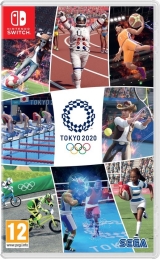 Olympic Games Tokyo 2020 - The Official Video Game voor Nintendo Switch