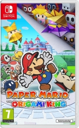Paper Mario: The Origami King Losse Game Card voor Nintendo Switch