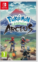 Pokémon Legends: Arceus Losse Game Card voor Nintendo Switch
