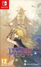 Record of Lodoss War: Deedlit in Wonder Labyrinth voor Nintendo Switch