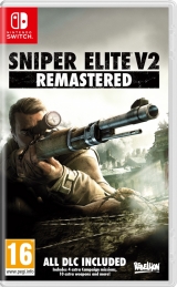 Sniper Elite V2 Remastered voor Nintendo Switch