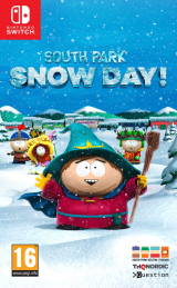 South Park: Snow Day! voor Nintendo Switch