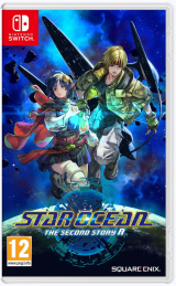 Star Ocean: The Second Story R voor Nintendo Switch