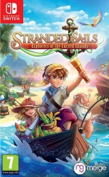 Stranded Sails: Explorers of the Cursed Islands voor Nintendo Switch