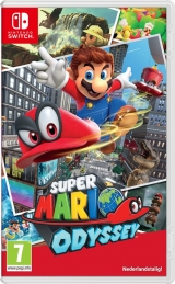 Super Mario Odyssey Lelijk Eendje voor Nintendo Switch