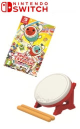 Taiko no Tatsujin Drum n Fun og Taiko Tromme voor Nintendo Switch